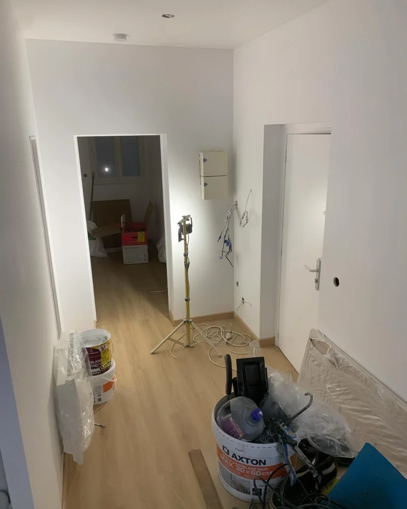 duhamel Entree renovee