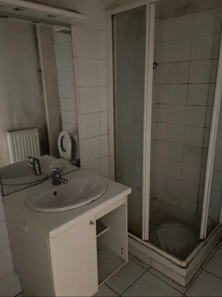 duhamel salle de bain brut