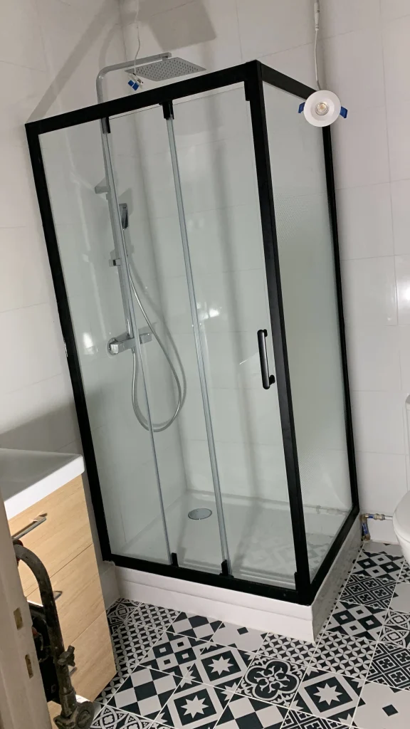 duhamel salle de bain renovee